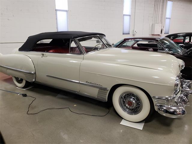 1949 Cadillac Series 62 (CC-1217187) for sale in BEDFORD HTS, Ohio