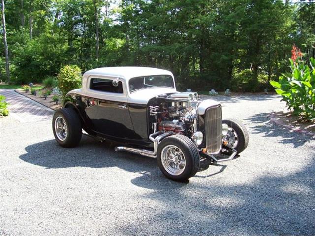 1932 Ford Coupe (CC-1210720) for sale in Cadillac, Michigan