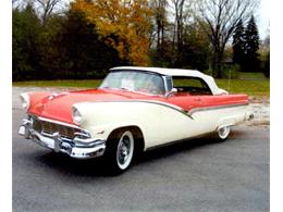 1956 Ford Sunliner (CC-1217200) for sale in Cleburne, Texas