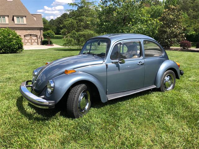 1974 Volkswagen Beetle (CC-1217203) for sale in Waxhaw, North Carolina