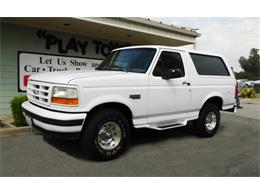 1994 Ford Bronco (CC-1217204) for sale in Redlands, California