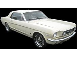1966 Ford Mustang GT (CC-1217221) for sale in Cleburne, Texas