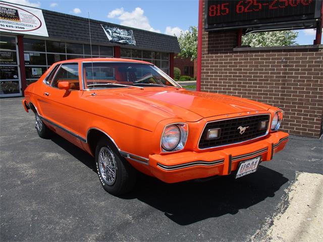 1978 Ford Mustang (CC-1217235) for sale in Sterling, Illinois