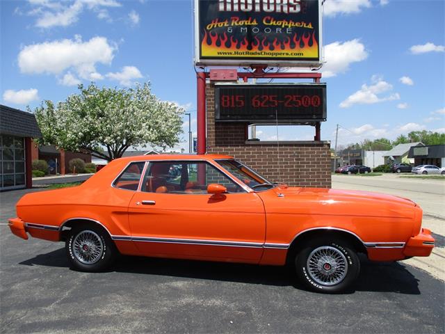 1978 Ford Mustang (CC-1217235) for sale in Sterling, Illinois