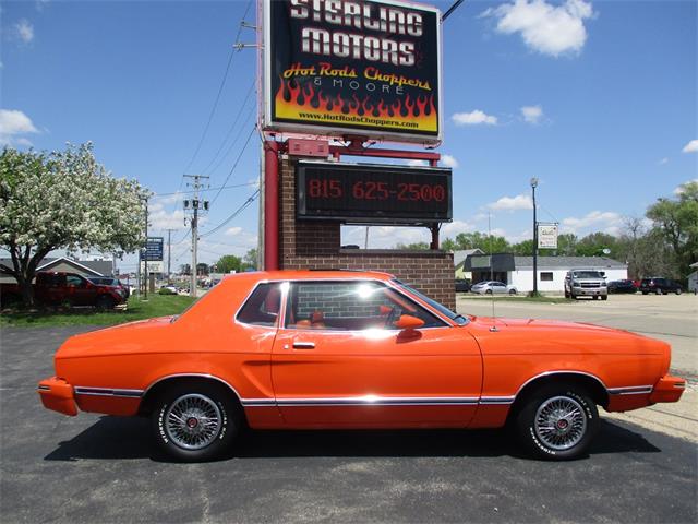1978 Ford Mustang (CC-1217235) for sale in Sterling, Illinois