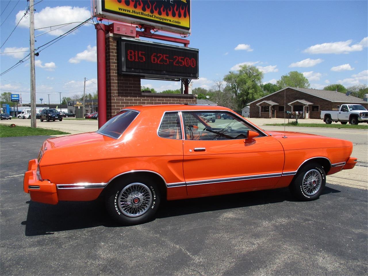 Ford mustang 1978