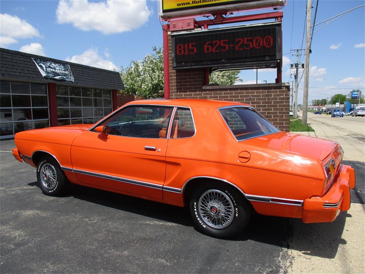 Ford mustang 1978