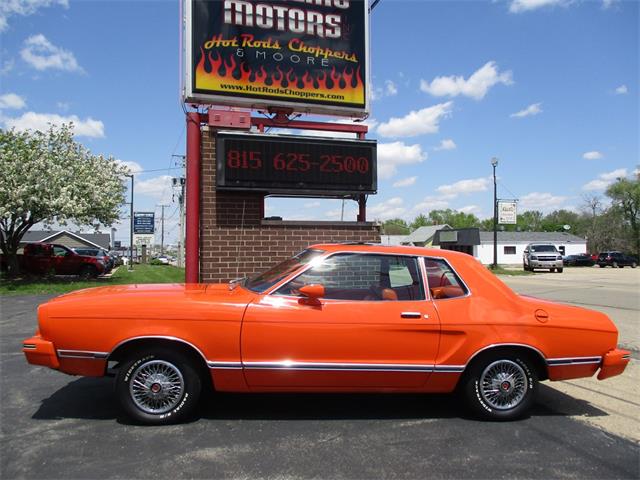 1978 Ford Mustang (CC-1217235) for sale in Sterling, Illinois