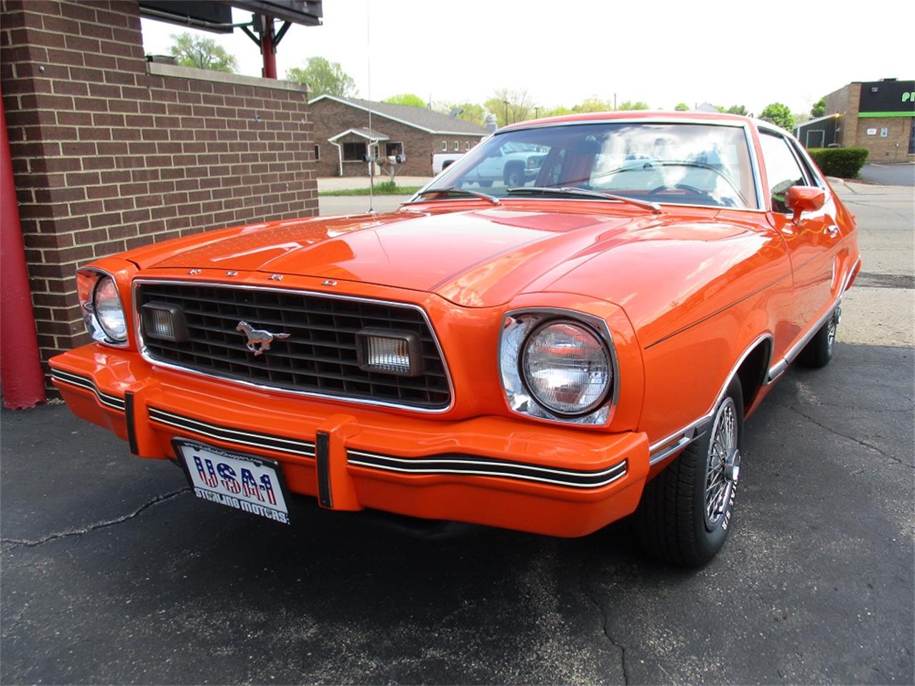 1978 Ford Mustangs For Sale