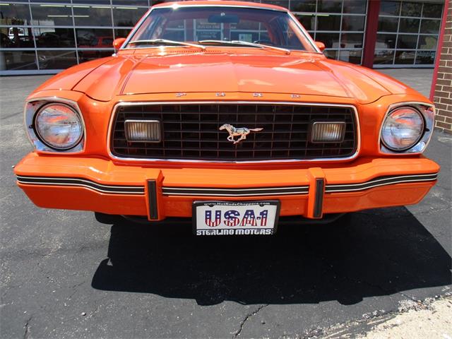 1978 Ford Mustang (CC-1217235) for sale in Sterling, Illinois