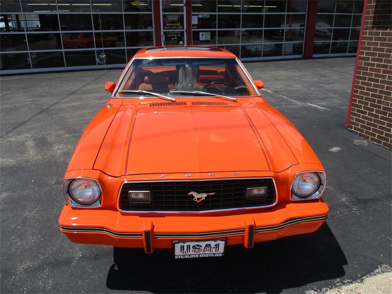 1978 Mustang Car For Sale