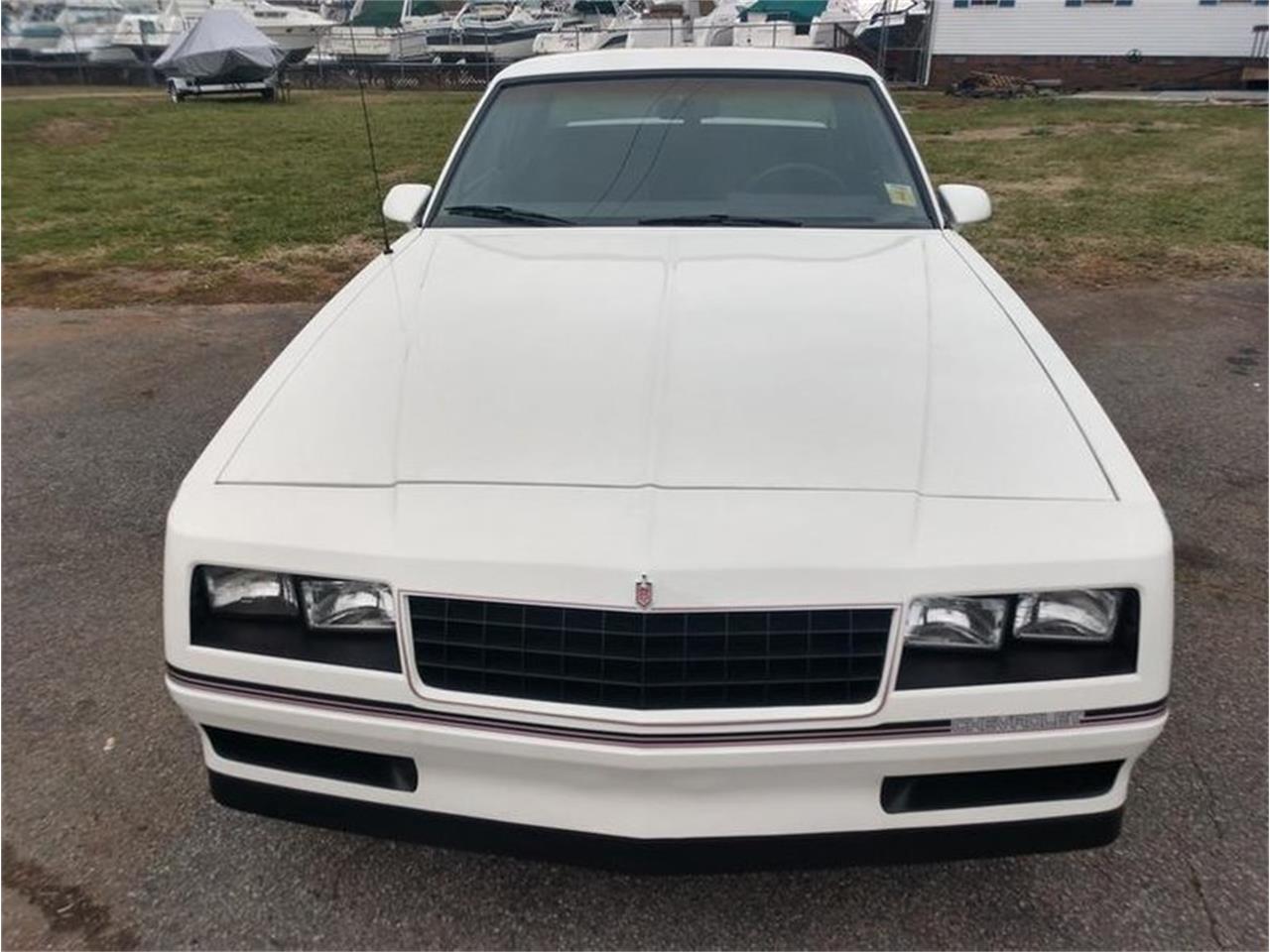 1986 Chevrolet Monte Carlo for Sale | ClassicCars.com | CC-1217246