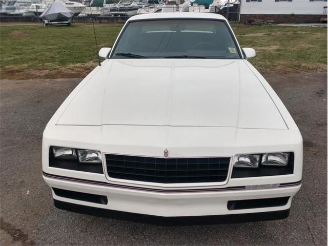 1986 Chevrolet Monte Carlo (CC-1217246) for sale in Fletcher, North Carolina