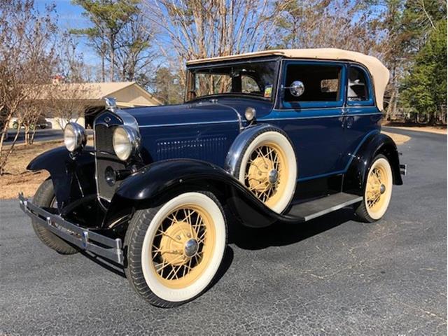 1931 Ford Model A (CC-1217248) for sale in Fletcher, North Carolina