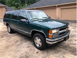 1997 Chevrolet Suburban (CC-1217253) for sale in Fletcher, North Carolina