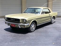 1966 Ford Mustang (CC-1217260) for sale in Fletcher, North Carolina