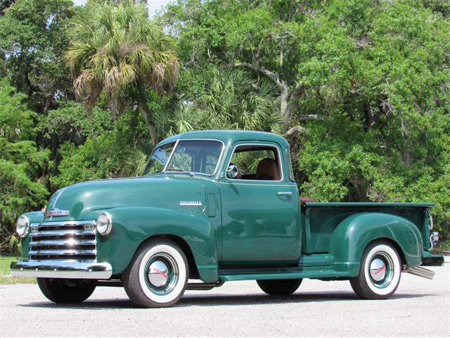 1948 Chevrolet Pickup (CC-1217265) for sale in Sarasota, Florida