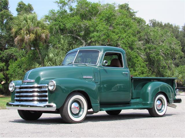 1948 Chevrolet Pickup (CC-1217265) for sale in Sarasota, Florida