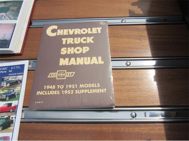1948 Chevrolet Pickup (CC-1217265) for sale in Sarasota, Florida