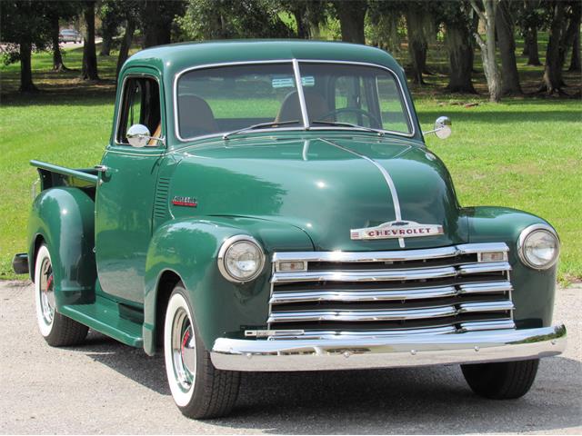 1948 Chevrolet Pickup (CC-1217265) for sale in Sarasota, Florida