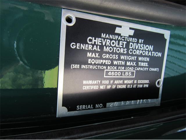 1948 Chevrolet Pickup (CC-1217265) for sale in Sarasota, Florida