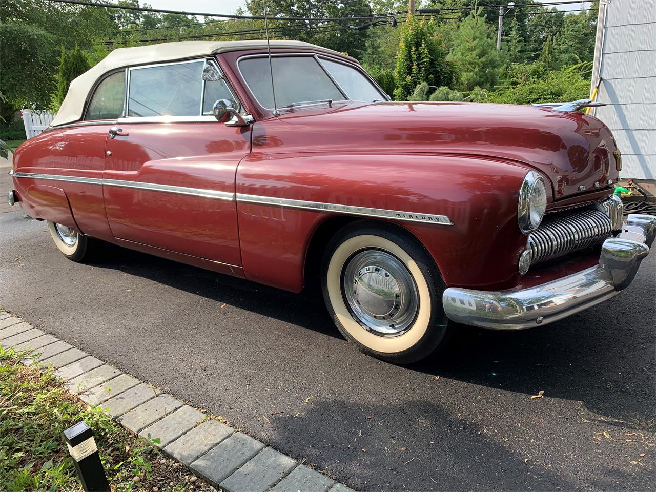 1949 Mercury Convertible for Sale | ClassicCars.com | CC-1217271