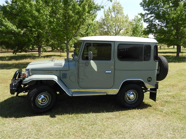 1977 Toyota Land Cruiser BJ40 (CC-1217278) for sale in Cochran, Georgia