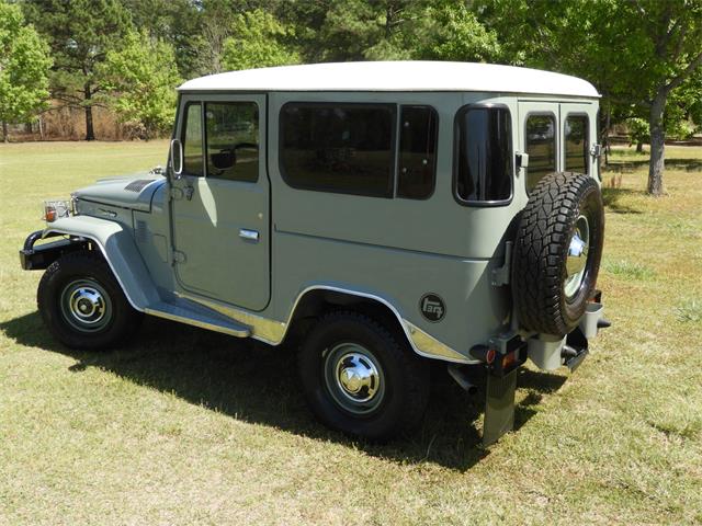 1977 Toyota Land Cruiser BJ40 (CC-1217278) for sale in Cochran, Georgia