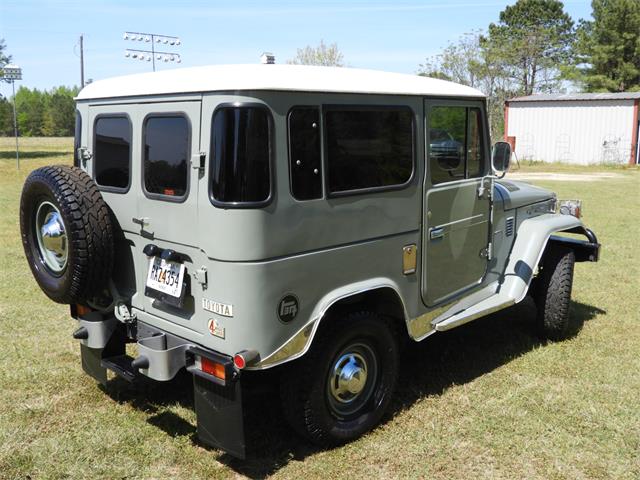 1977 Toyota Land Cruiser BJ40 (CC-1217278) for sale in Cochran, Georgia