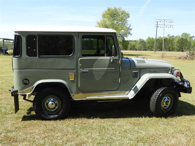 1977 Toyota Land Cruiser BJ40 (CC-1217278) for sale in Cochran, Georgia