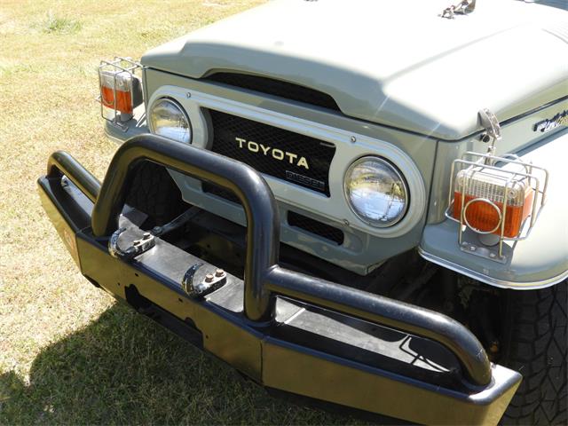 1977 Toyota Land Cruiser BJ40 (CC-1217278) for sale in Cochran, Georgia