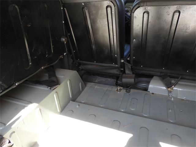 1977 Toyota Land Cruiser BJ40 (CC-1217278) for sale in Cochran, Georgia