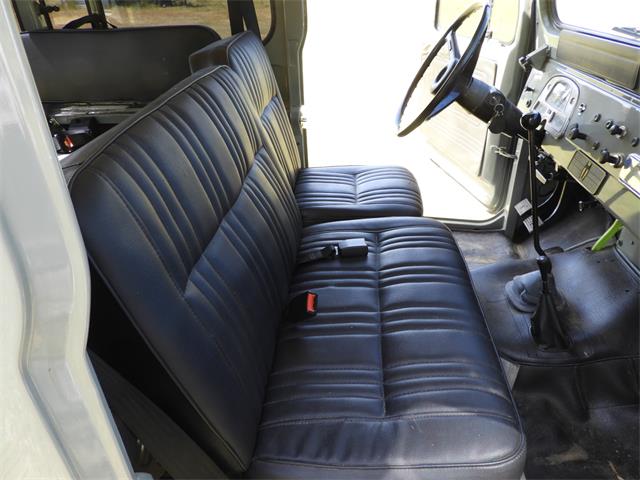 1977 Toyota Land Cruiser BJ40 (CC-1217278) for sale in Cochran, Georgia
