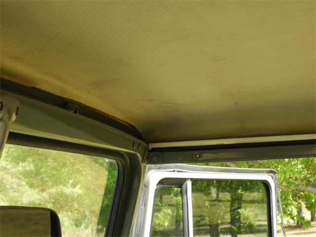 1977 Toyota Land Cruiser BJ40 (CC-1217278) for sale in Cochran, Georgia