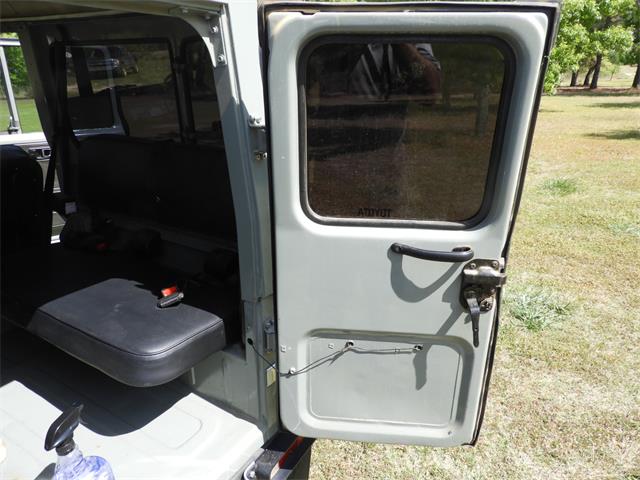 1977 Toyota Land Cruiser BJ40 (CC-1217278) for sale in Cochran, Georgia