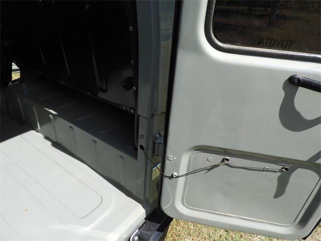 1977 Toyota Land Cruiser BJ40 (CC-1217278) for sale in Cochran, Georgia