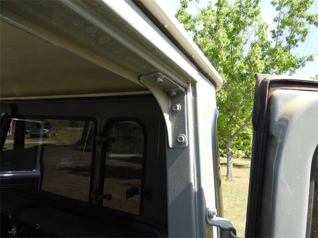 1977 Toyota Land Cruiser BJ40 (CC-1217278) for sale in Cochran, Georgia