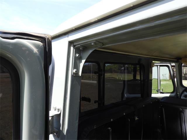 1977 Toyota Land Cruiser BJ40 (CC-1217278) for sale in Cochran, Georgia