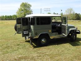 1977 Toyota Land Cruiser BJ40 (CC-1217278) for sale in Cochran, Georgia