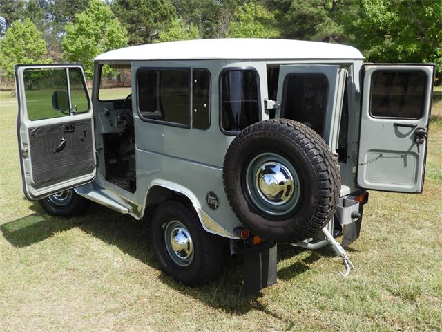 1977 Toyota Land Cruiser BJ40 (CC-1217278) for sale in Cochran, Georgia