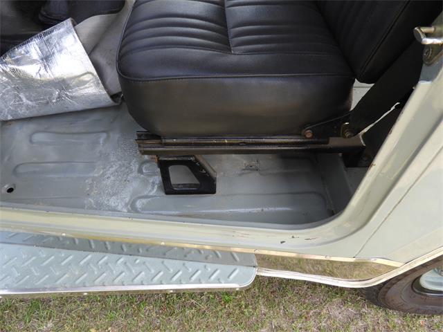 1977 Toyota Land Cruiser BJ40 (CC-1217278) for sale in Cochran, Georgia