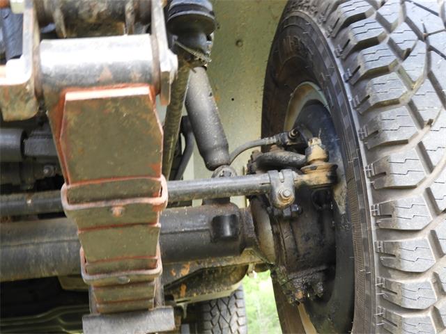 1977 Toyota Land Cruiser BJ40 (CC-1217278) for sale in Cochran, Georgia