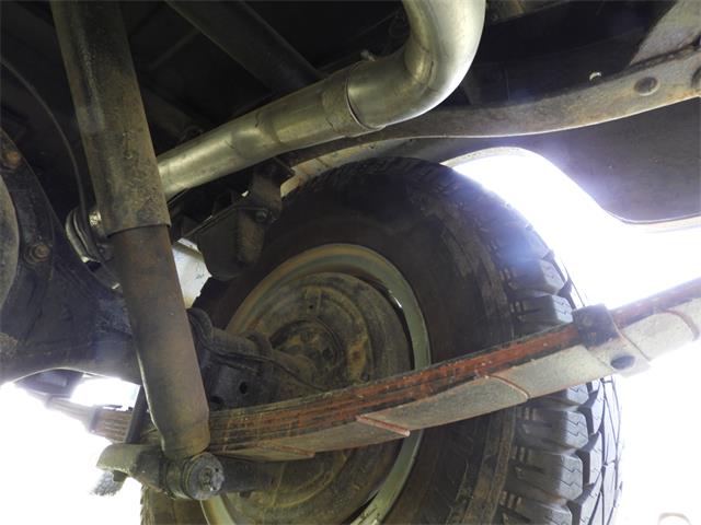 1977 Toyota Land Cruiser BJ40 (CC-1217278) for sale in Cochran, Georgia