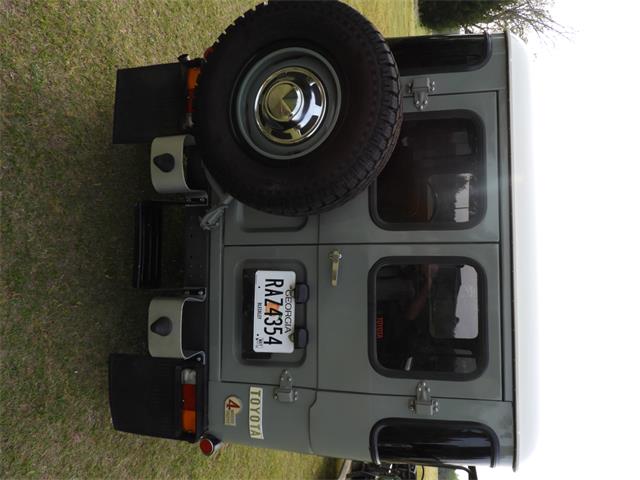 1977 Toyota Land Cruiser BJ40 (CC-1217278) for sale in Cochran, Georgia