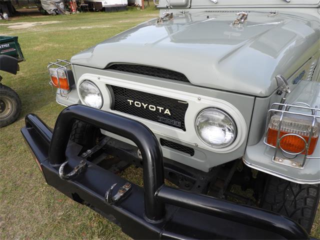 1977 Toyota Land Cruiser BJ40 (CC-1217278) for sale in Cochran, Georgia