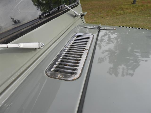 1977 Toyota Land Cruiser BJ40 (CC-1217278) for sale in Cochran, Georgia