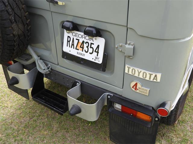 1977 Toyota Land Cruiser BJ40 (CC-1217278) for sale in Cochran, Georgia