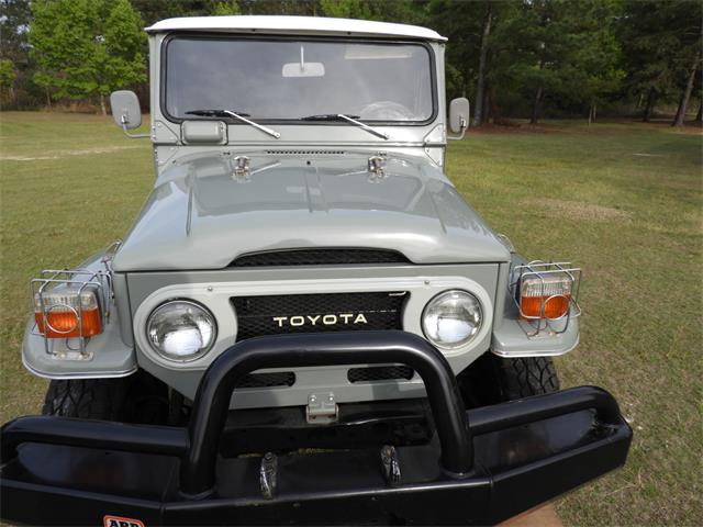 1977 Toyota Land Cruiser BJ40 (CC-1217278) for sale in Cochran, Georgia