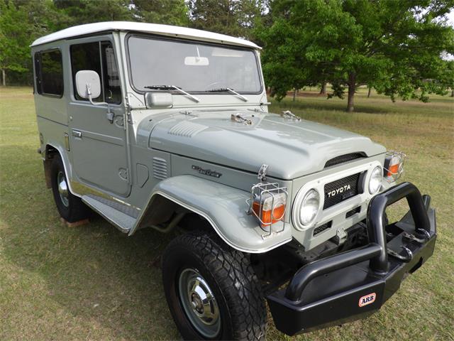 1977 Toyota Land Cruiser BJ40 (CC-1217278) for sale in Cochran, Georgia