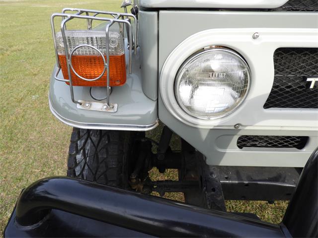 1977 Toyota Land Cruiser BJ40 (CC-1217278) for sale in Cochran, Georgia